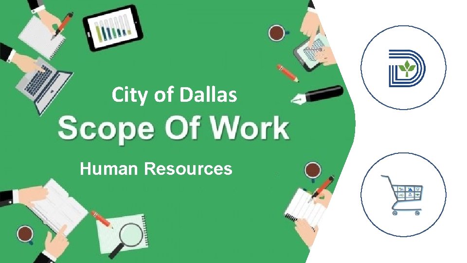 City of Dallas Human Resources 