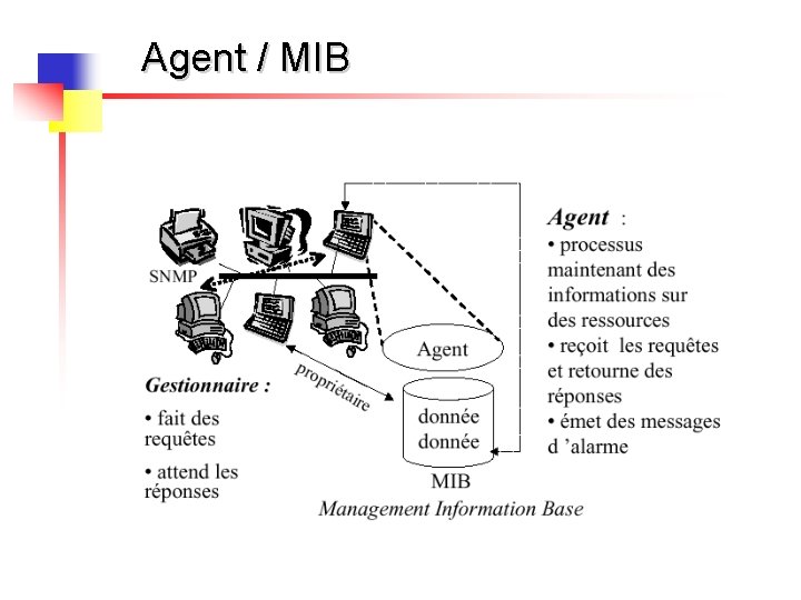 Agent / MIB 