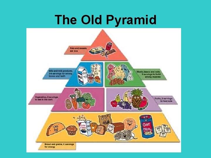 The Old Pyramid 