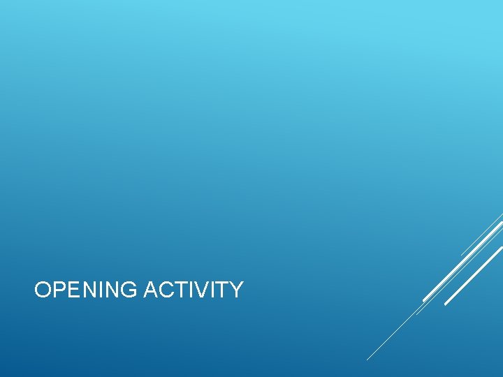 Activity For Opening CONNECTING KIDS AND CAREGIVERS WITH GREAT BOOKS Launch