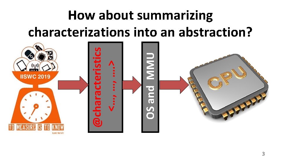 OS and MMU @characteristics <…, …, …. > How about summarizing characterizations into an