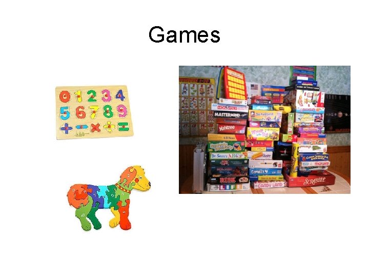 Games 