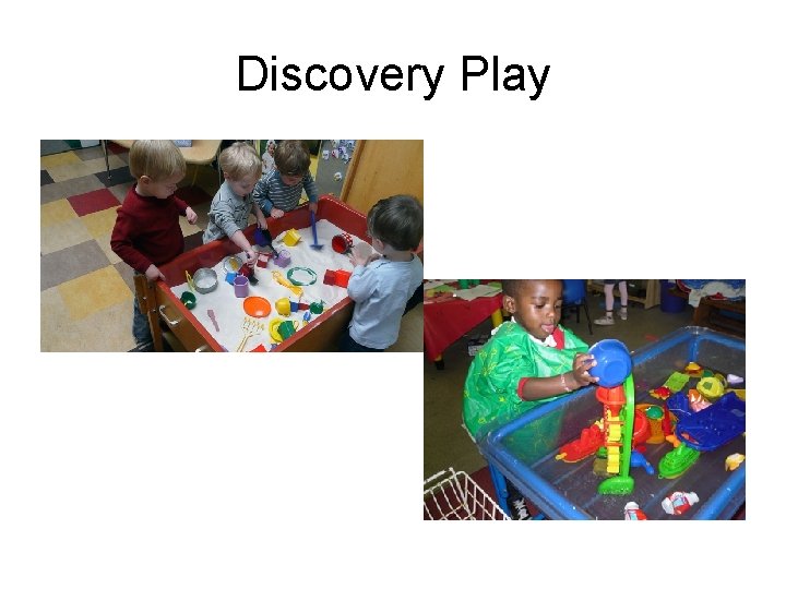 Discovery Play 