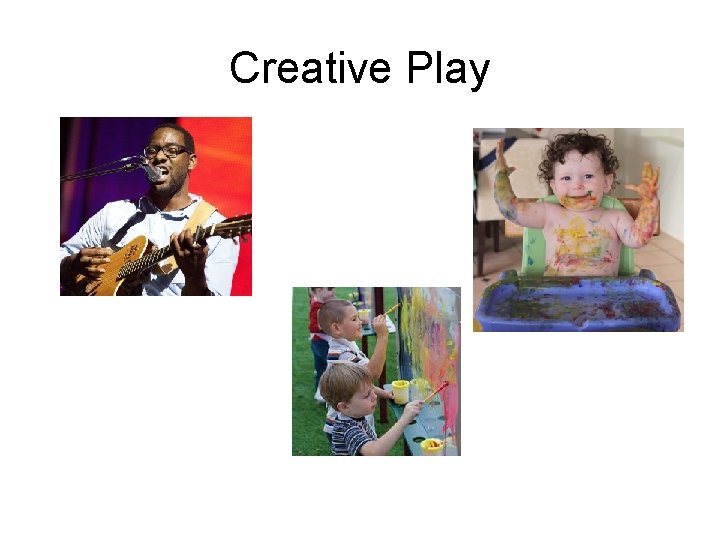 Creative Play 