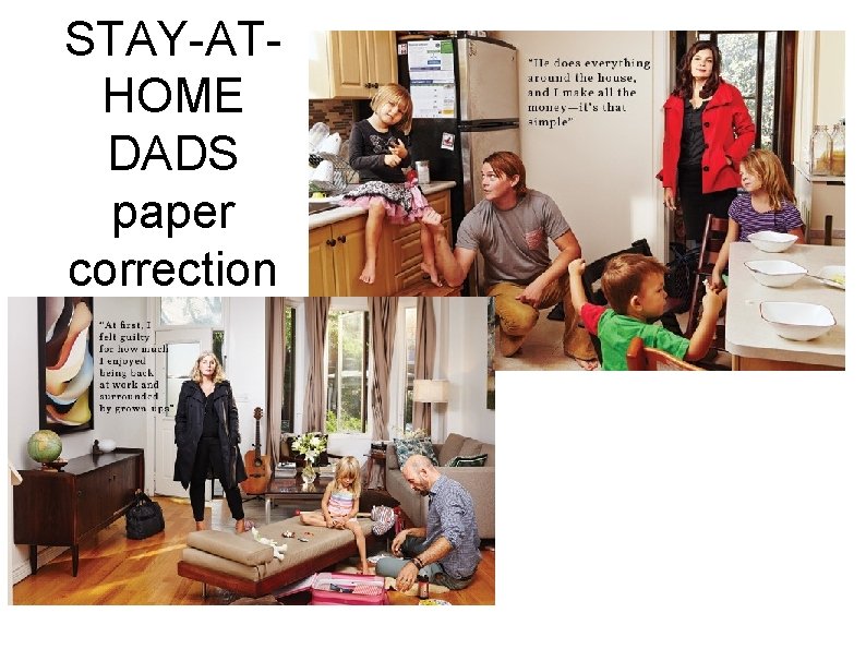 STAY-ATHOME DADS paper correction 