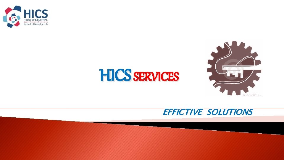 HICS SERVICES EFFICTIVE SOLUTIONS 