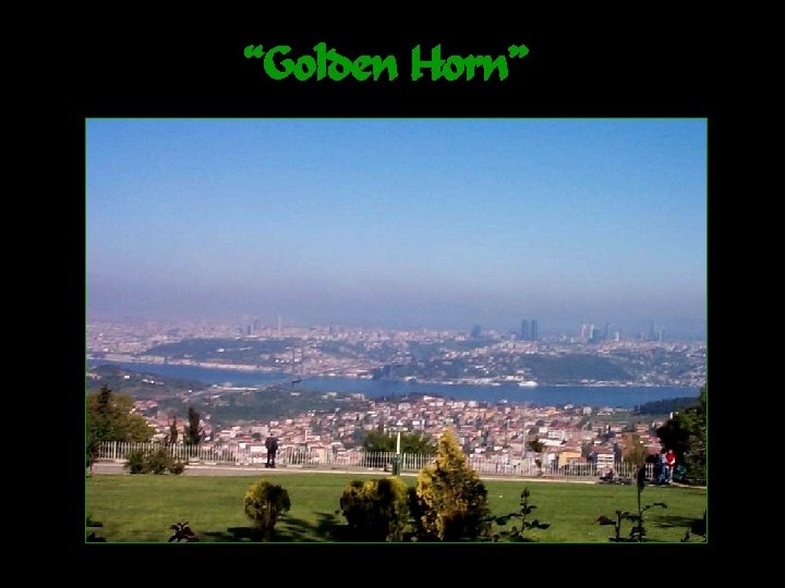 “Golden Horn” 