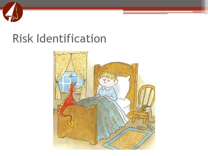 Risk Identification Risk Identification