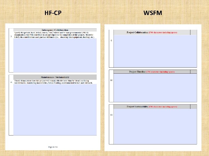 HF-CP WSFM 