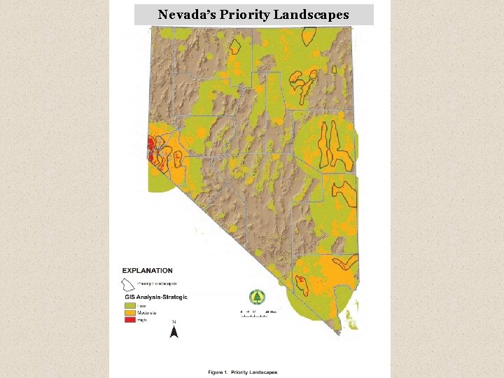 Nevada’s Priority Landscapes 