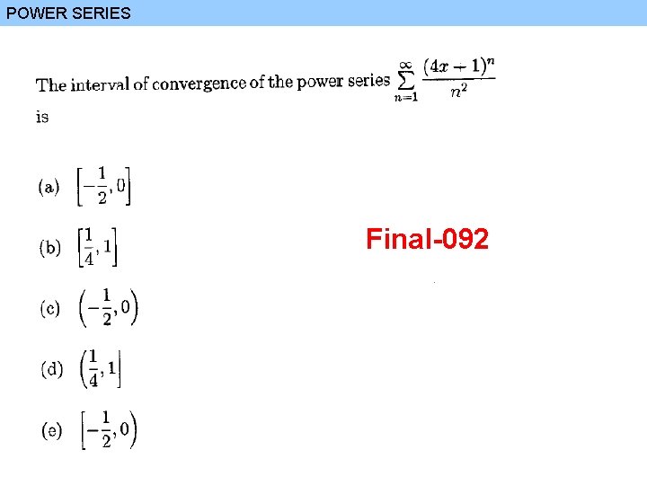 POWER SERIES Final-092 