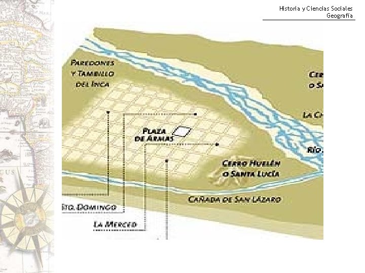 Historia y Ciencias Sociales Geografía 