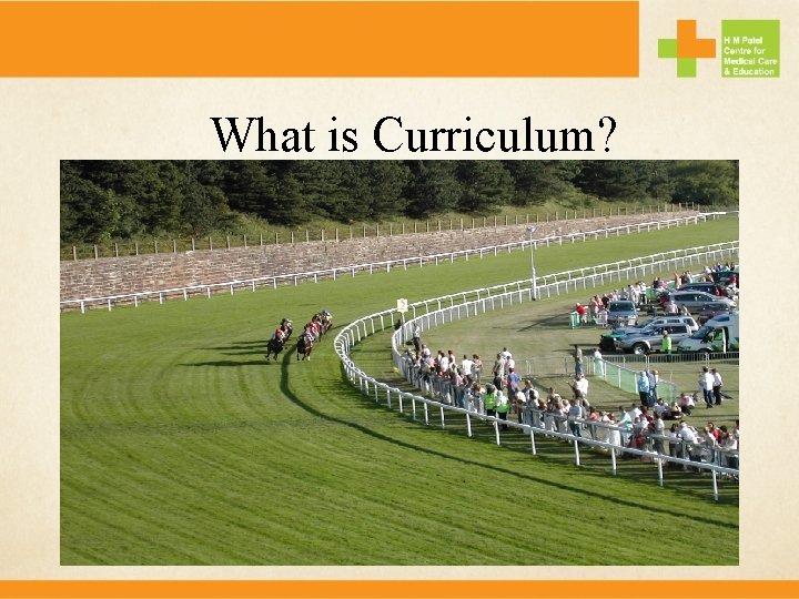 What is Curriculum? 