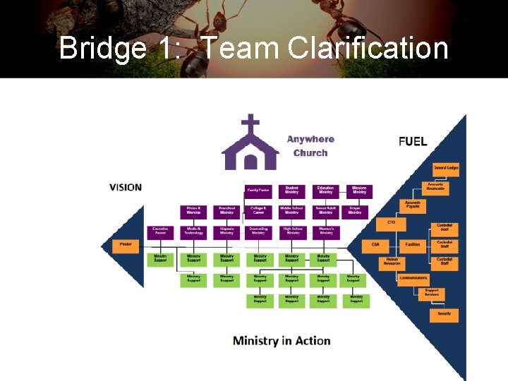 Bridge 1: Team Clarification 