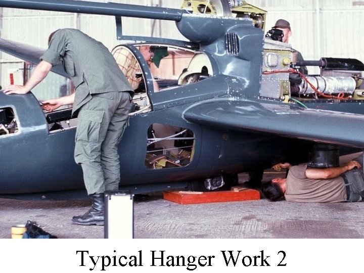 Typical Hanger Work 2 