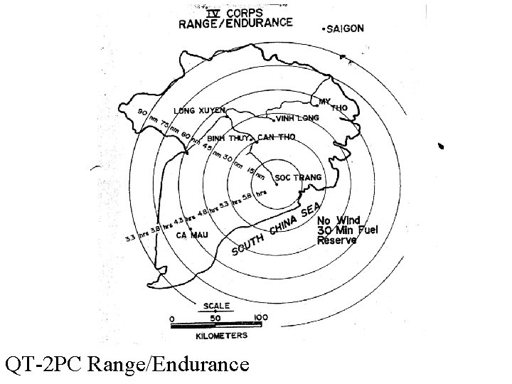 QT-2 PC Range/Endurance 