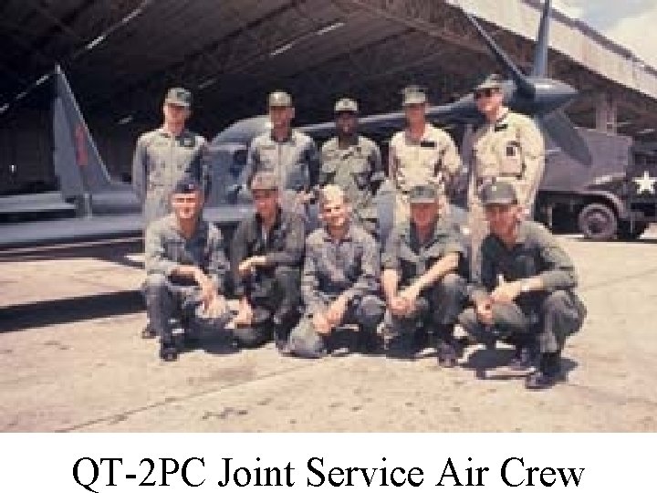 QT-2 PC Joint Service Air Crew 