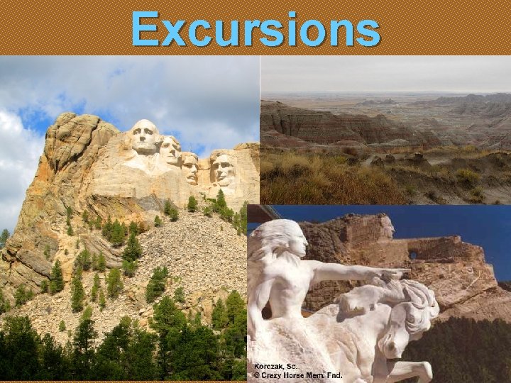 Excursions 