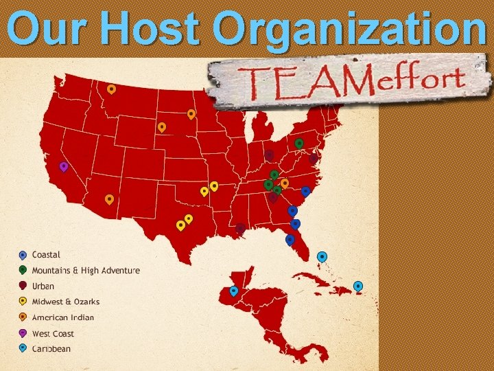 Our Host Organization 