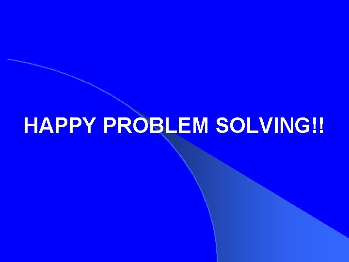 The Scientific Method What is the Scientific Method