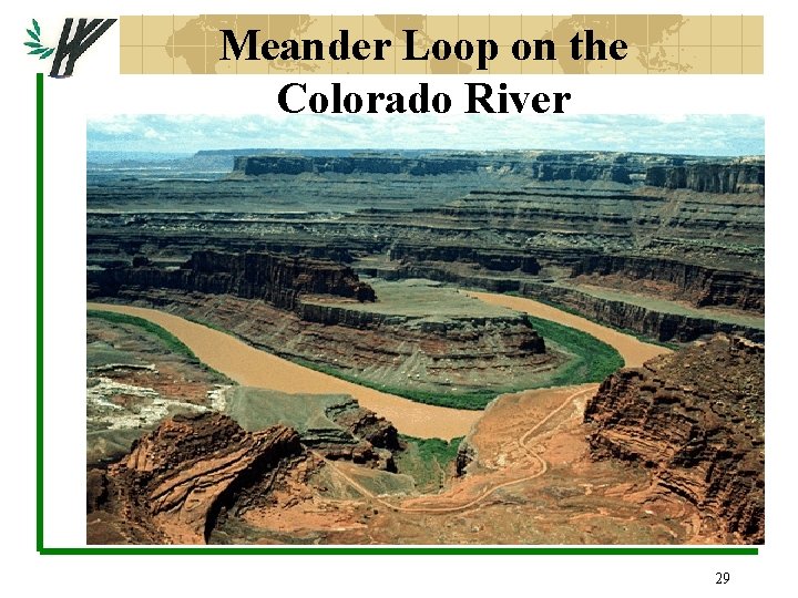 Meander Loop on the Colorado River 29 