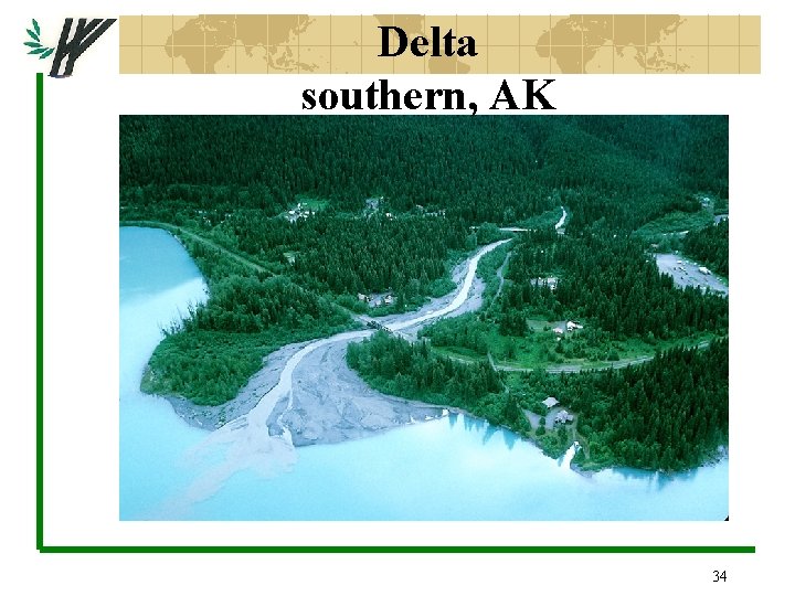 Delta southern, AK 34 