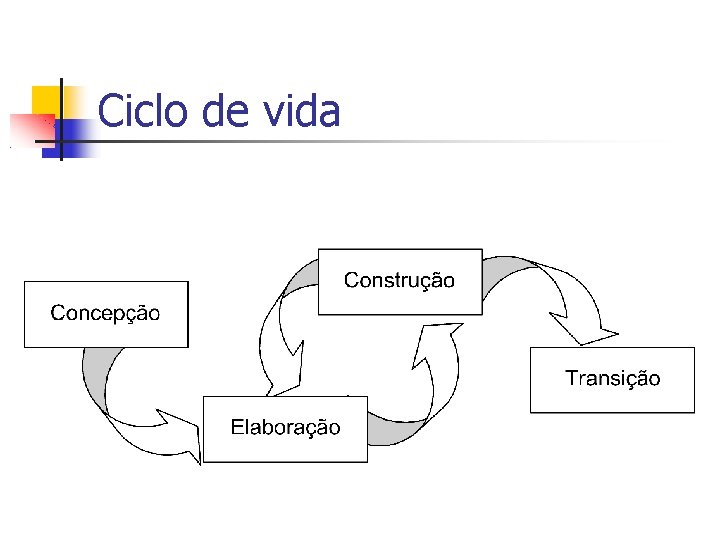 Ciclo de vida 