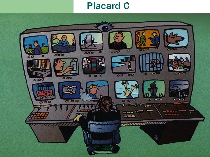 Placard C Placard C