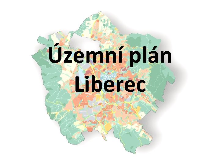 Územní plán Liberec 