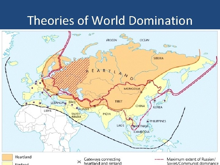 Theories of World Domination 