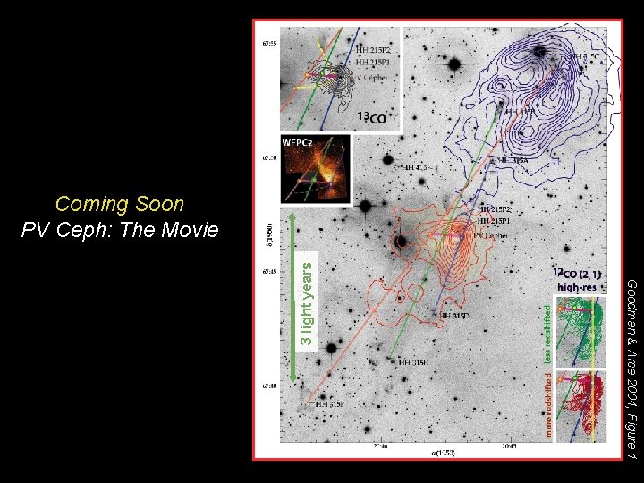 Goodman & Arce 2004, Figure 1 3 light years Coming Soon PV Ceph: The