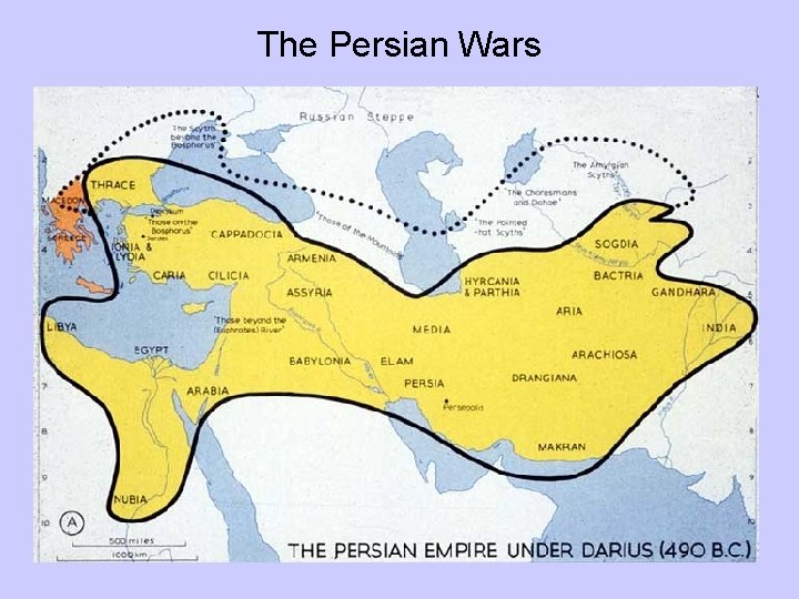 The Persian Wars 