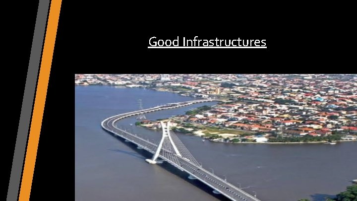 Good Infrastructures 