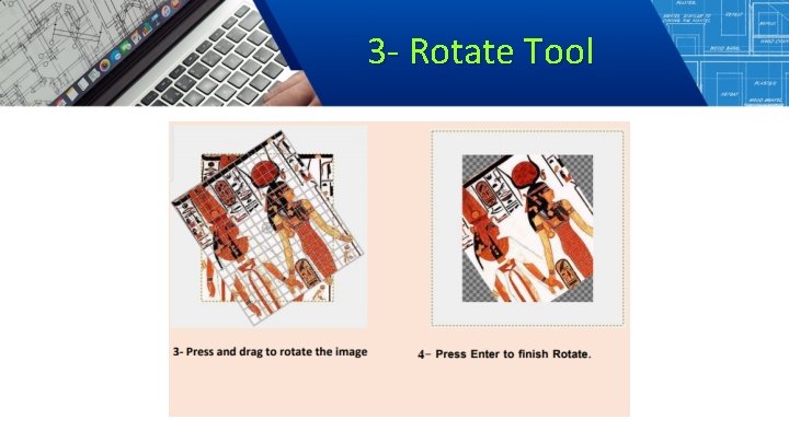 3 - Rotate Tool 
