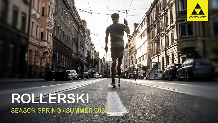 ROLLERSKI SEASON SPRING / SUMMER 2020 