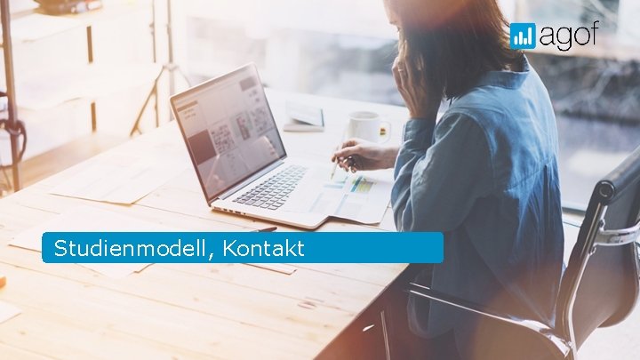 Studienmodell, Kontakt 