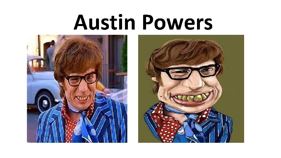 Austin Powers 