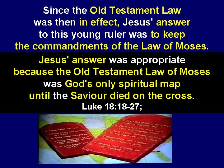 Visualized Bible Study Part 4 c Gods Plan