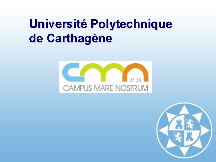 Université Polytechnique de Carthagène 
