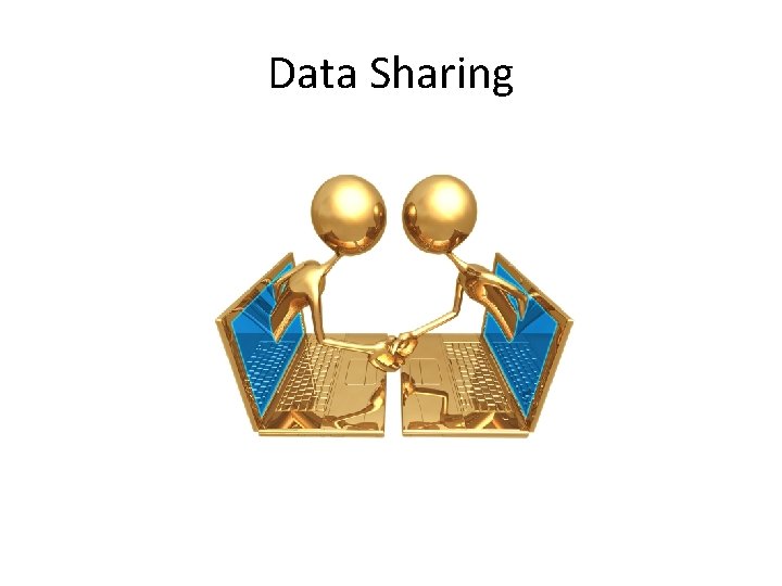Data Sharing 