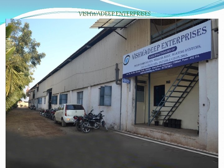 VISHWADEEP ENTERPRISES 