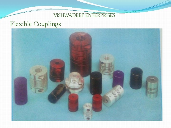 VISHWADEEP ENTERPRISES Flexible Couplings 