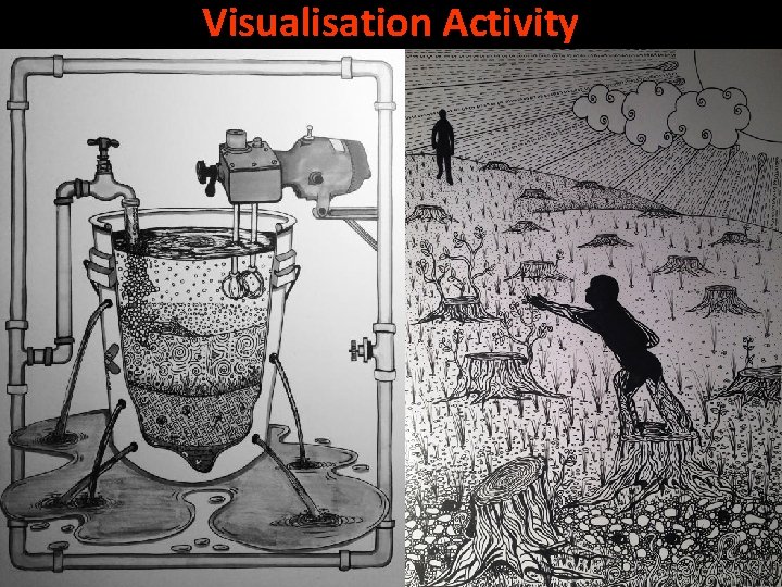 Visualisation Activity © Arthur Shelley 2015 under Creative Commons License. Available for public use Visualisation Activity © Arthur Shelley 2015 under Creative Commons License. Available for public use