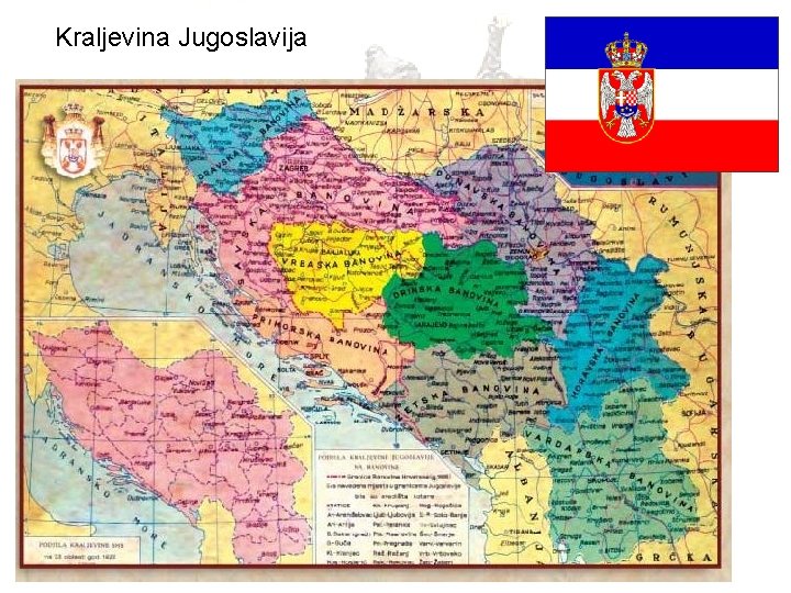 Kraljevina Jugoslavija 