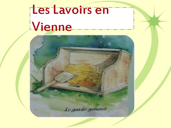 Les Lavoirs en Vienne 