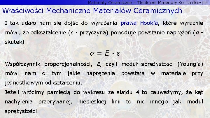 Materiały Ceramiczne – Tlenkowe Materiały Konstrukcyjne Właściwości Mechaniczne Materiałów Ceramicznych I tak udało nam Materiały Ceramiczne – Tlenkowe Materiały Konstrukcyjne Właściwości Mechaniczne Materiałów Ceramicznych I tak udało nam