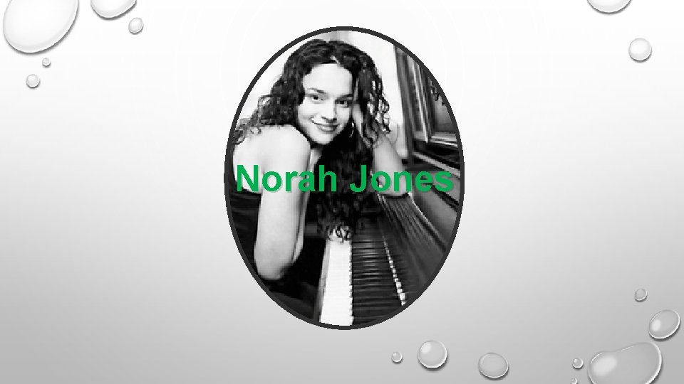 Norah Jones 