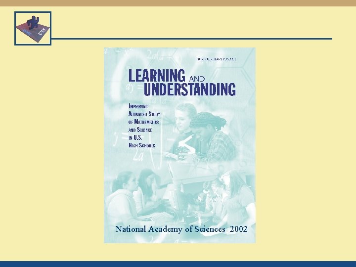 National Academy of Sciences 2002 