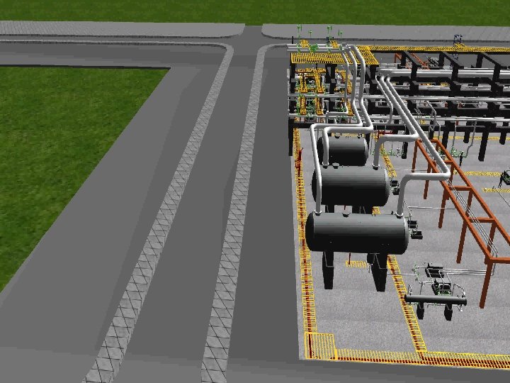 Realización de Proyectos con Software de Ingeniería Cocurrente (Modelos SIC) Presentación BUAP Uhde Engineering