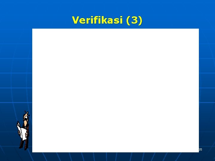 Verifikasi (3) forecasting@Marlien 35 